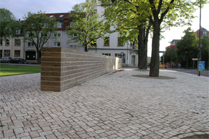 Fulda Quartiersplatz 