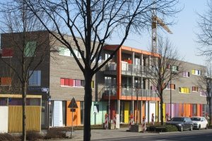 Stärkung des Wohnungsbaus in Hessen