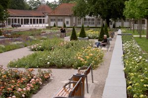 Bad Nauheim: Gelungene Stadtentwicklung in historischem Ambiente