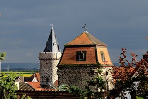 Wölfersheim - Die historischen Ortskerne