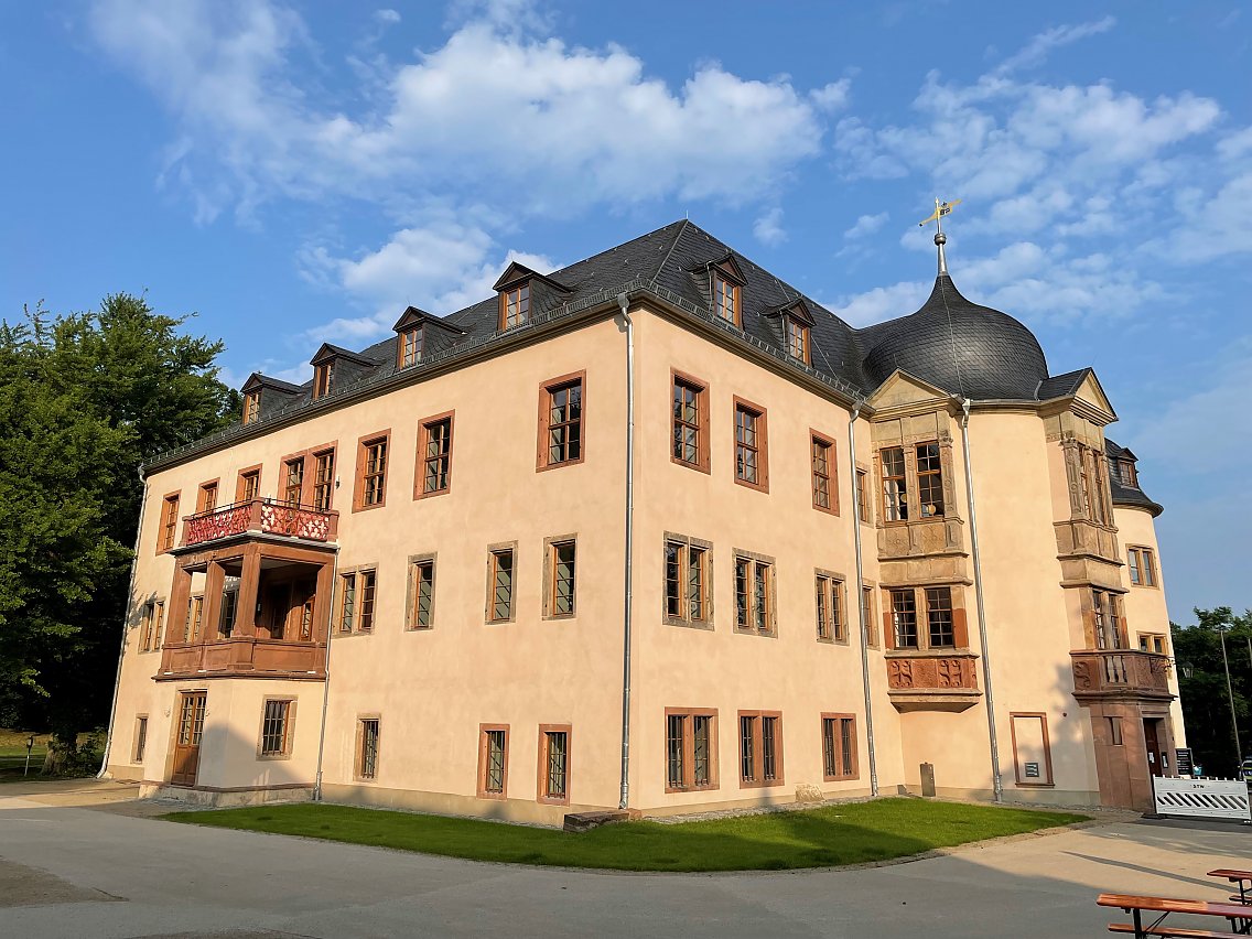  Stadtschloss W&auml;chtersbach