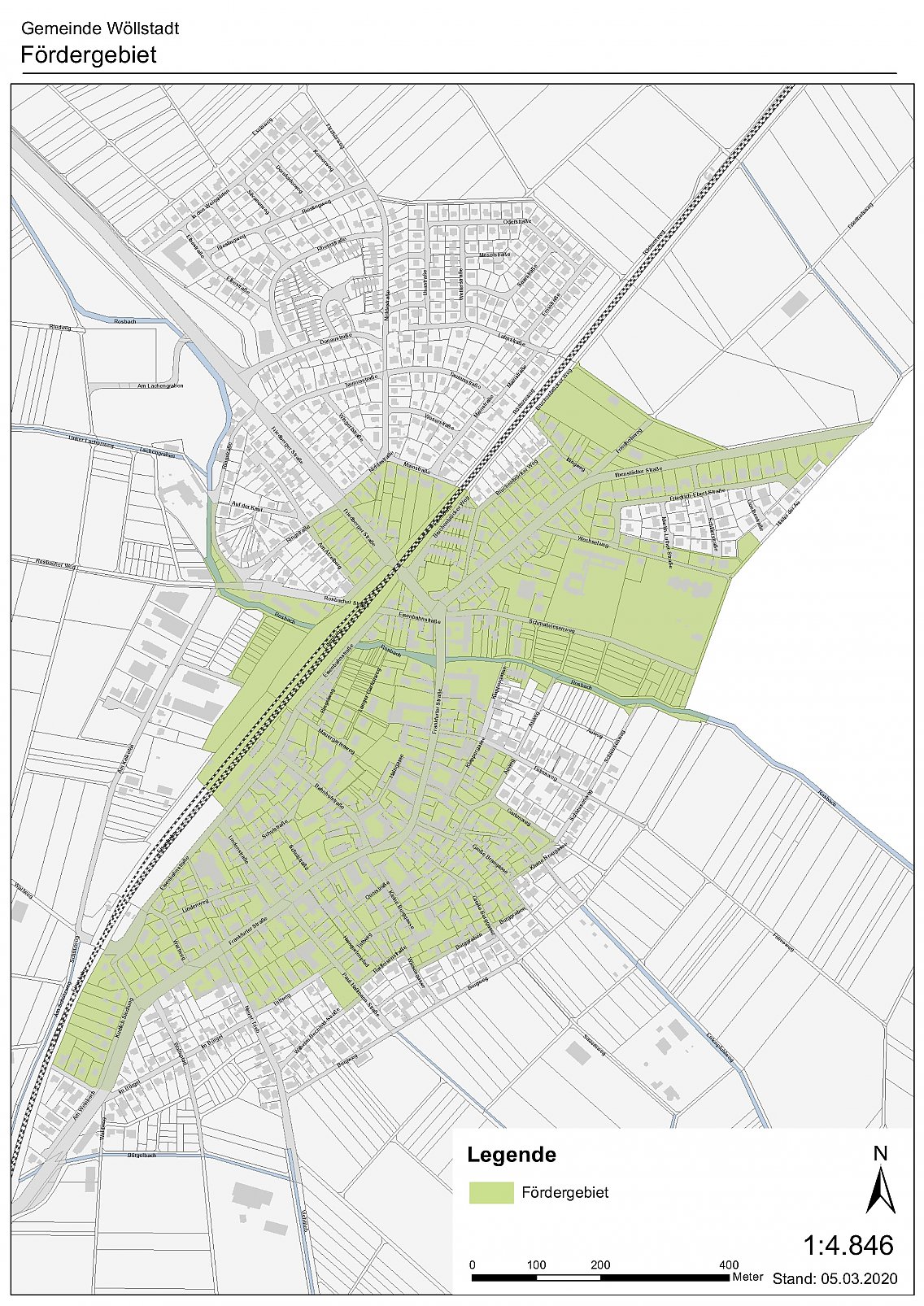 Fördergebiet Nieder-Wöllstadt