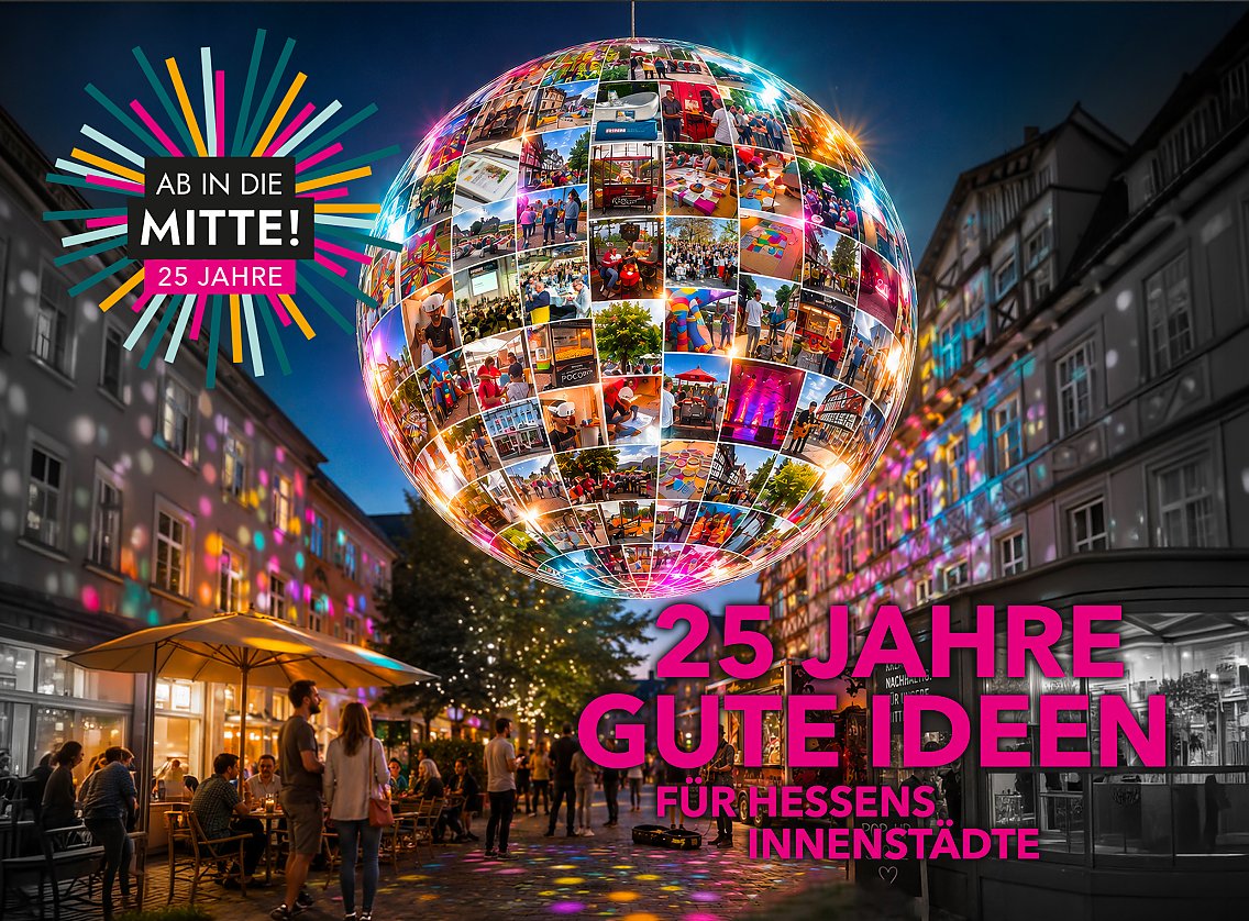 Ab in die Mitte Wettbewerb 2027