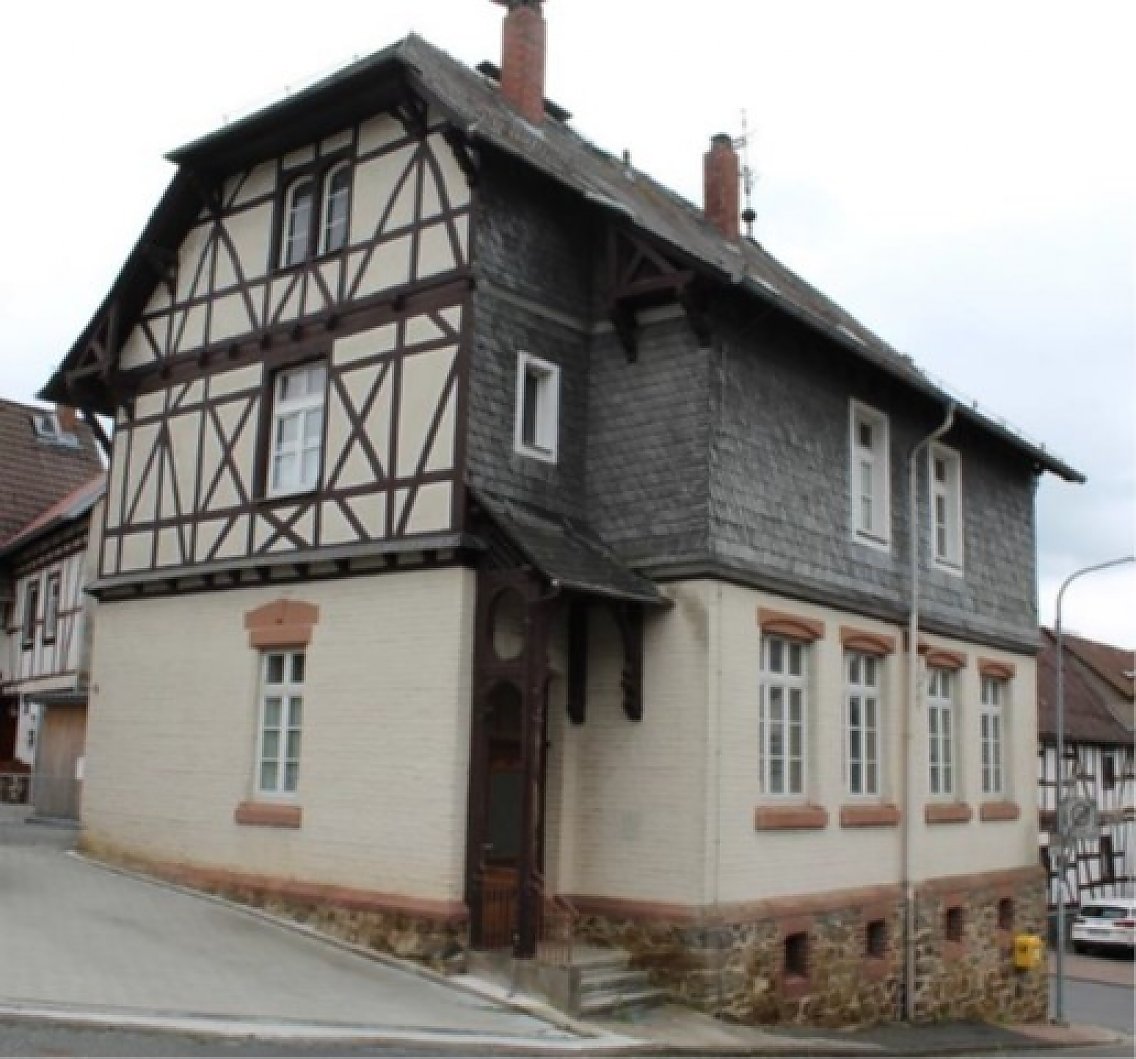 Ehemalige Alte Schule Schöffengrund