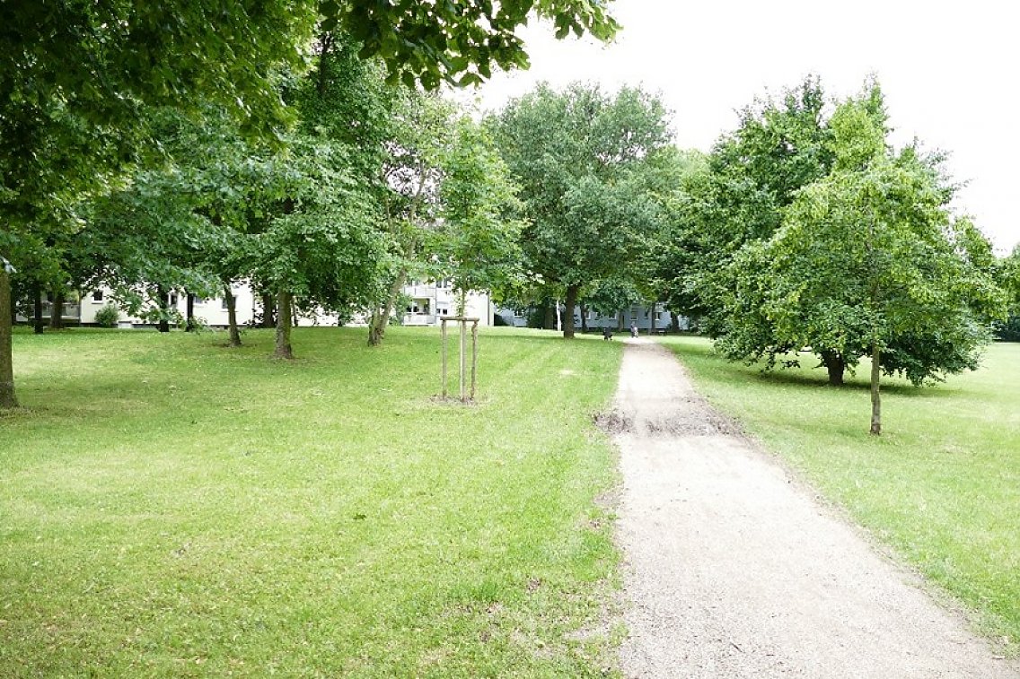 Ist-Stand Wegeverbindungen Grünes Ypsilon Frankfurt am Main