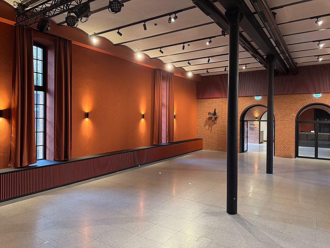 Veranstaltungsraum Auerhahnsaal in Schlitz