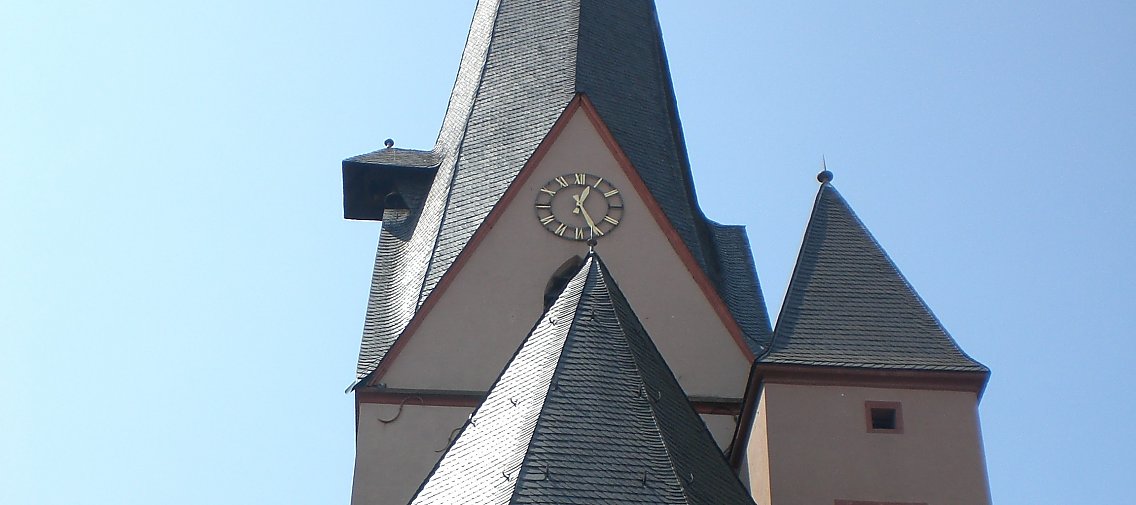 Ansicht Kirche