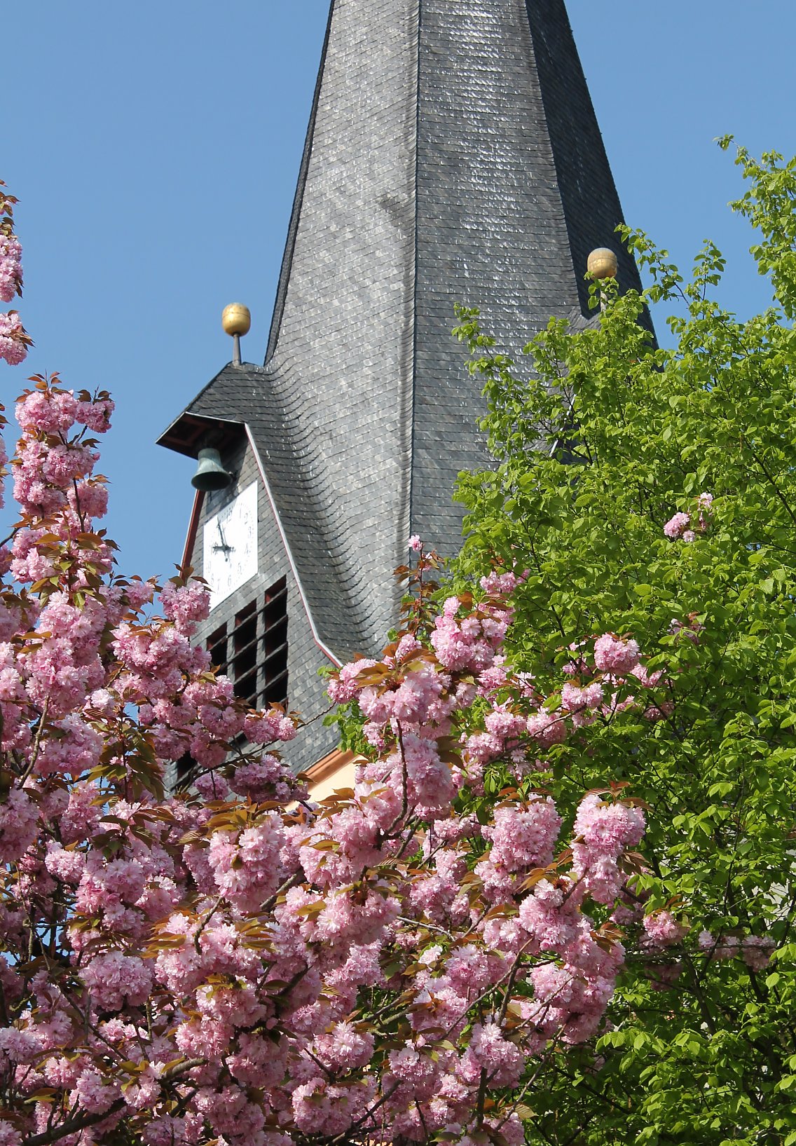 Evangelische Kirche Echzell