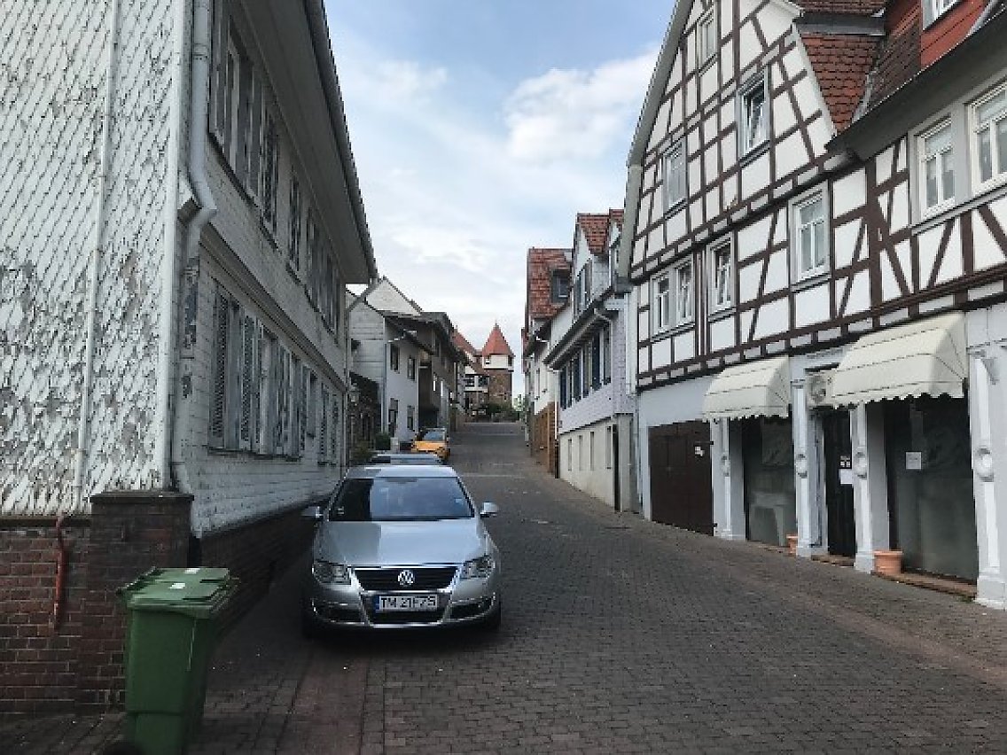 Ansicht Nr. 2 Bismarckstraße