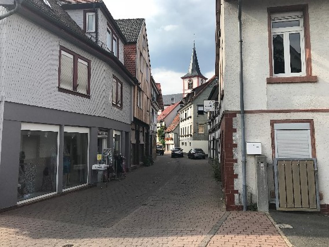 Ansicht Nr. 1 Bismarckstraße