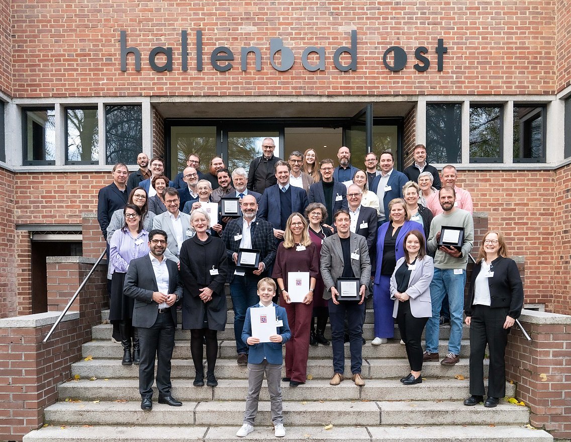 Preisträger Landeswettbewerb Baukultur