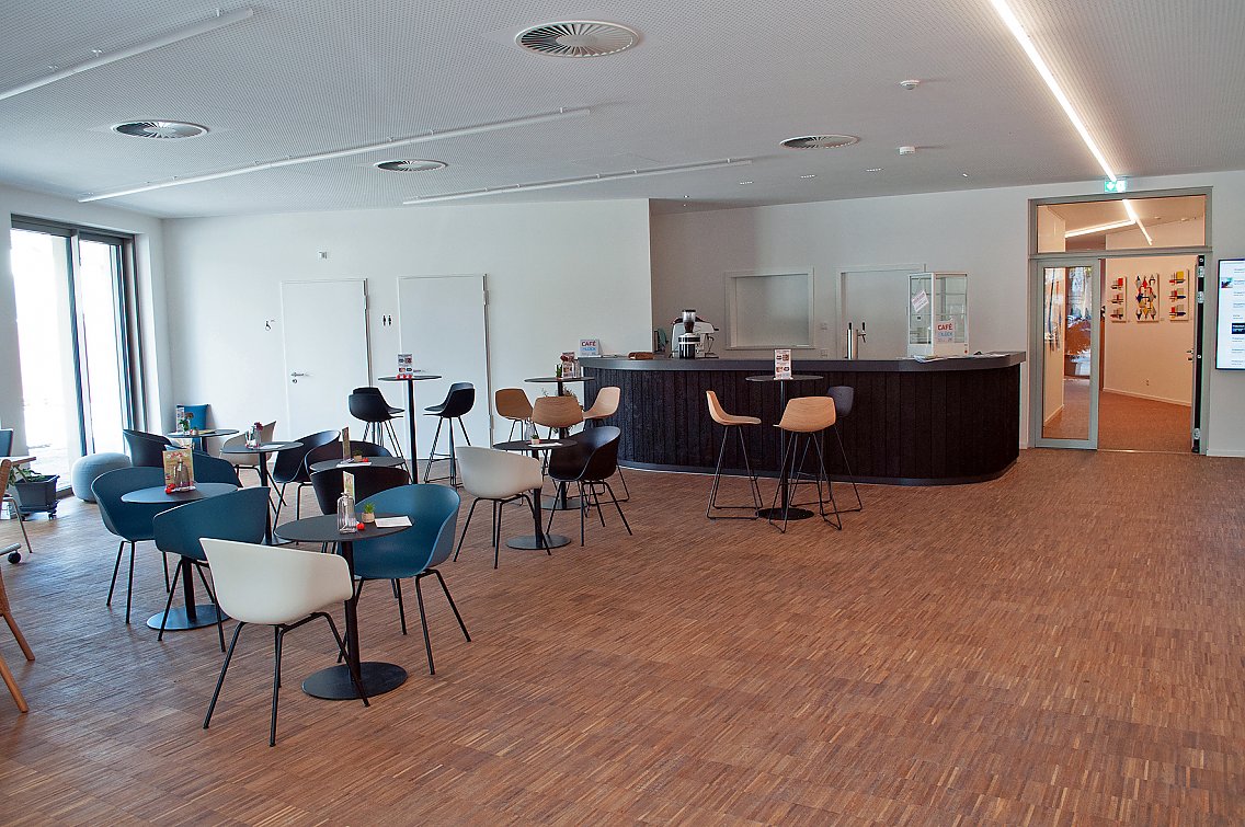 Gudensberg G1 Foyer