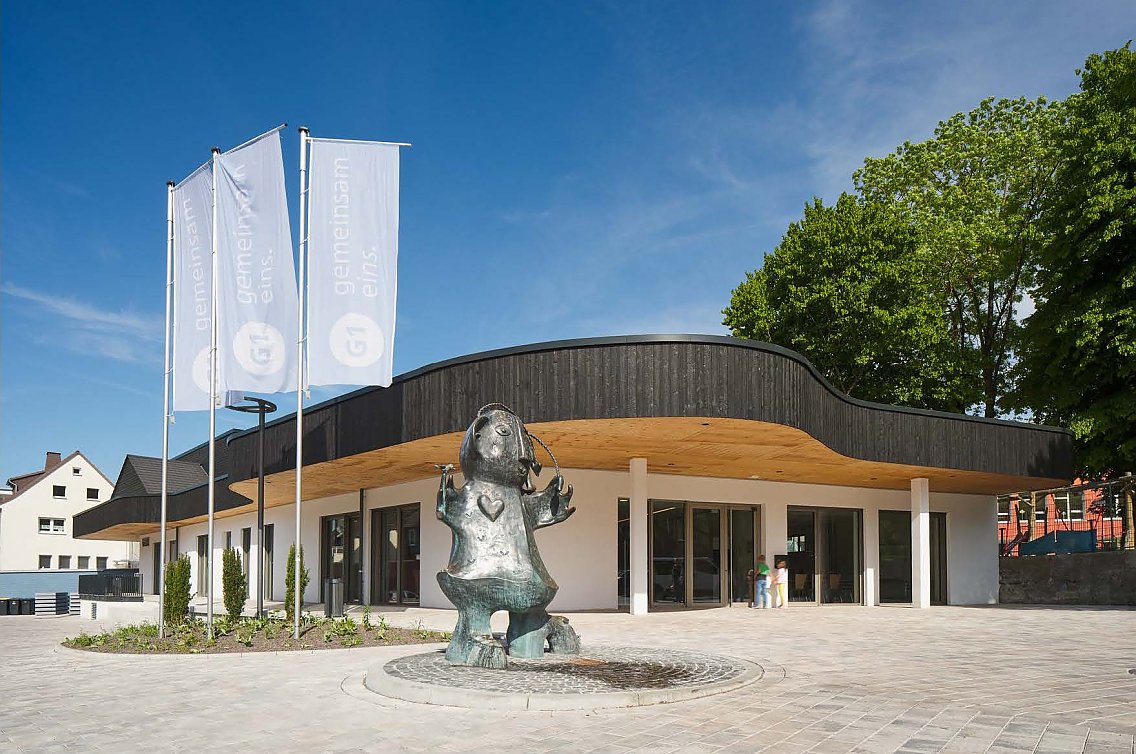 G1 - Kommunikations- und Begegnungszentrum in Gudensberg