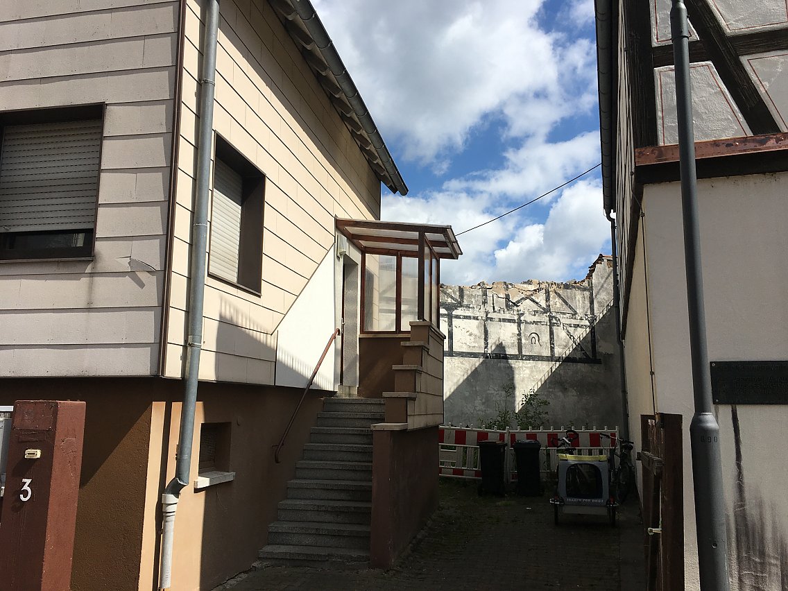 Kirchgasse 3, Steinbach 