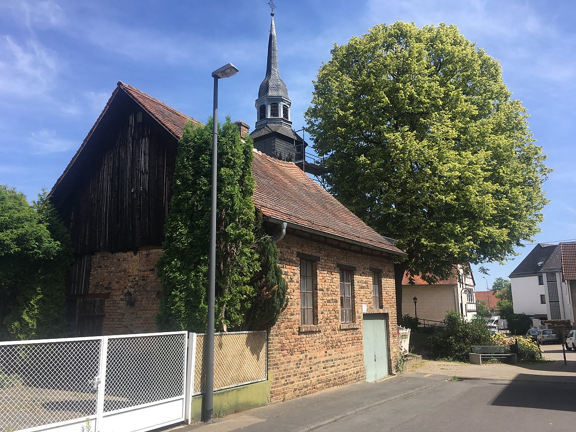 Fördergebiet Alte Dorfmitte Stadt Steinbach (Taunus)