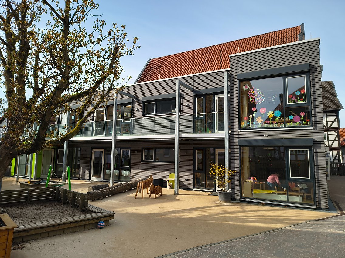 Altstadtkindergarten Homberg Efze