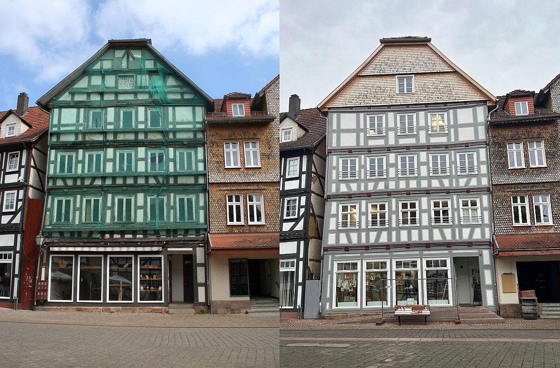 Marktplatz 3 in Rotenburg an der Fulda