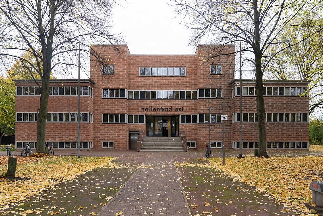 Hallenbad Ost in Kassel