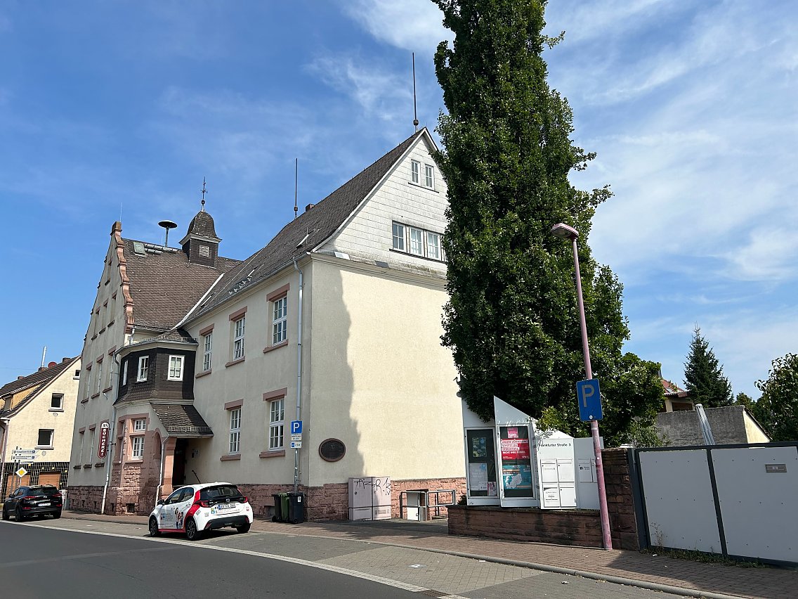 Storchenschulhaus Münster (Hessen)