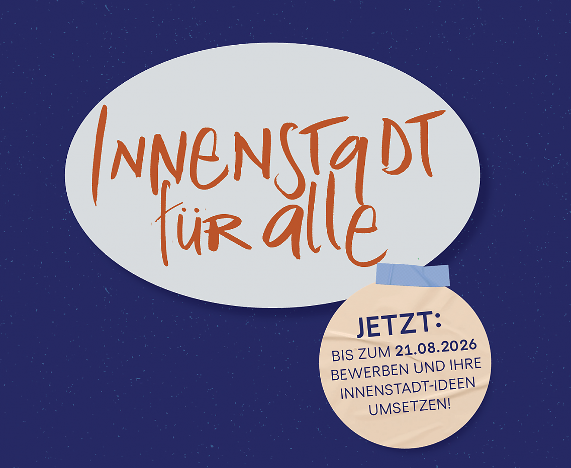 Titelbild Innenstadt f&uuml;r alle