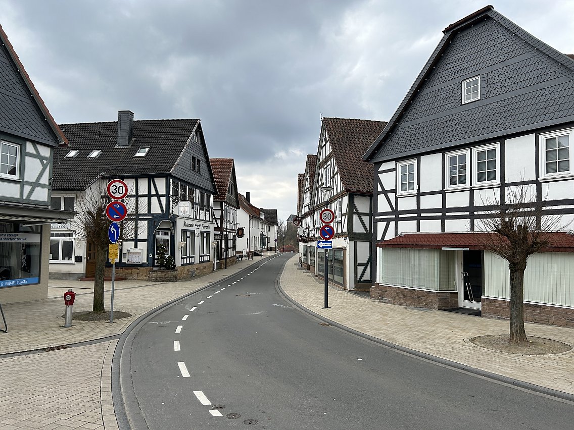 Schlossstraße Waldeck