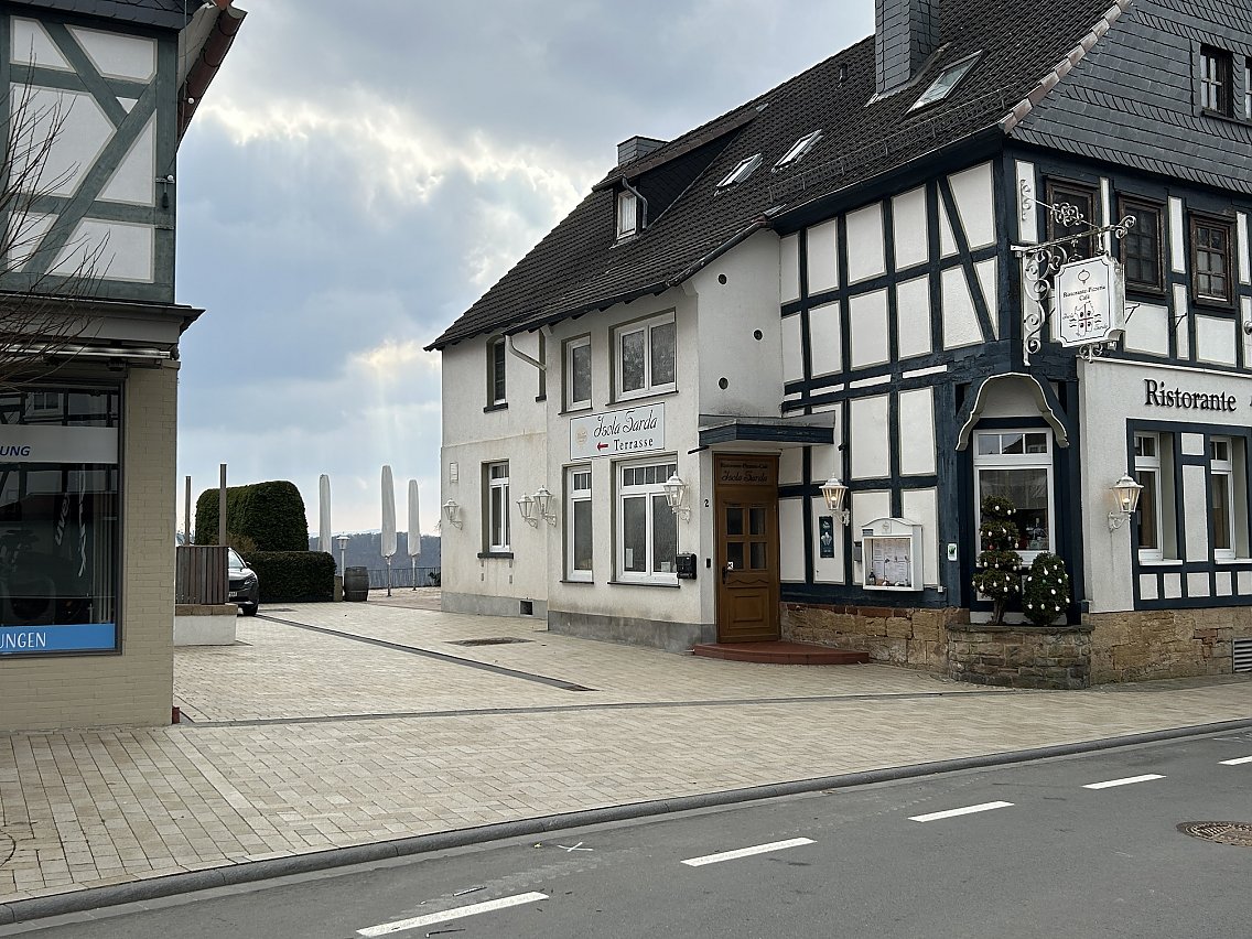 Schlossstraße Waldeck