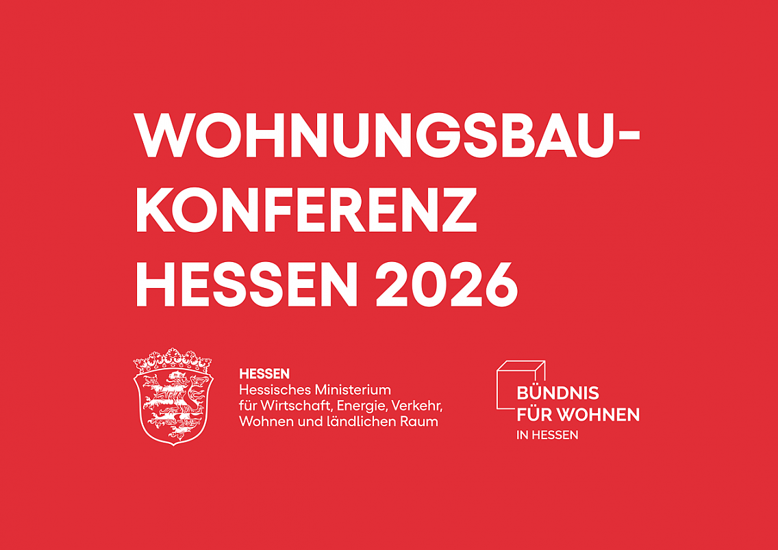 Wohnungsbaukonferenz 2026