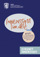 Ausschreibung Zukunft Innenstadt 2026