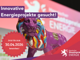 Hessischer Staatspreis Energie 2026