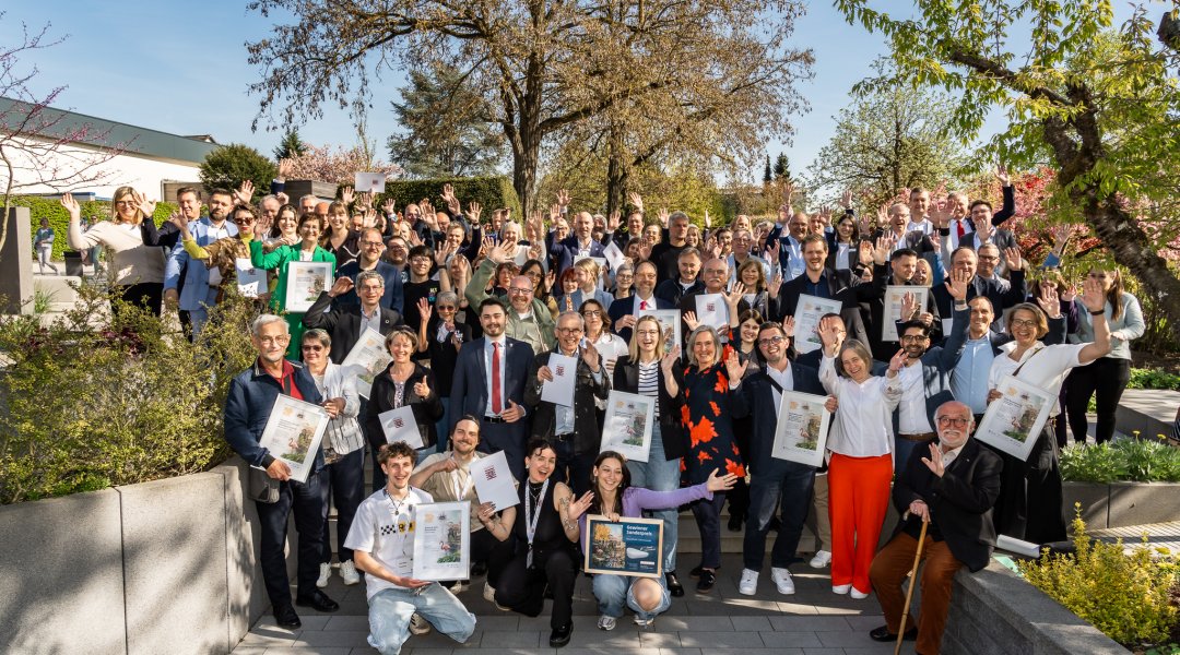 Preistr&auml;gerinnen und Preistr&auml;ger Ab in die Mitte 2026