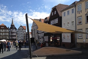 Fritzlar Marktplatz AKB