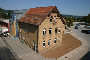 Eschwege Kulturfabrik SUH