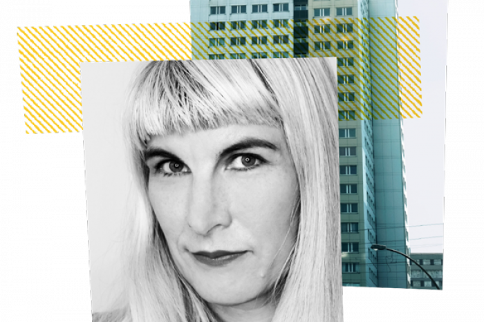 Franziska Eidner Co-Gr&uuml;nderin und Gesch&auml;ftsf&uuml;hrerin EINSATEAM
