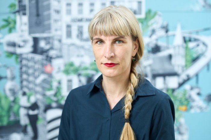 Franziska Eidner - EINSATEAM